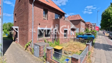 Mit handwerklichem Geschick zum Traumhaus – inklusive Vorkaufsrecht auf die zweite Haushälfte - DieMaacklerOHG (25969)