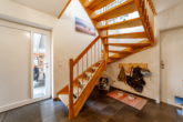 Die Maackler OHG - Stilvolles Architektenhaus mit lichtdurchfluteten Räumen, Kamin & Dachterrasse in Scharnebeck