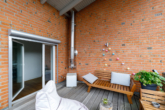 Die Maackler OHG - Stilvolles Architektenhaus mit lichtdurchfluteten Räumen, Kamin & Dachterrasse in Scharnebeck