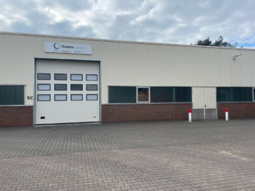 Flexible Gewerbefläche im Lüneburger Hafen- Perfekt für Lager & Produktion - DieMaacklerOHG (12987)