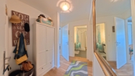 DieMaacklerOHG - Attraktive 2- Zimmer Erdgeschosswohnung mit Garten