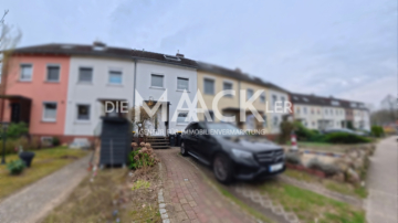 Familienfreundliches Mittelreihenhaus in Reppenstedt- 120 m² mit 5 Zimmern - DieMaacklerOHG (20143)
