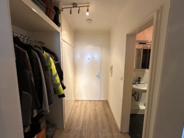 Starke Rendite: Vermietete 1,5 Zimmer Wohnung in guter Wohnlage - 2026 (19444)