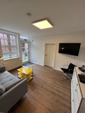 Gepflegte Bürofläche in der Lüneburger Innenstadt- 62 m² mit 3 Büroräumen - DieMaacklerOHG (16677)