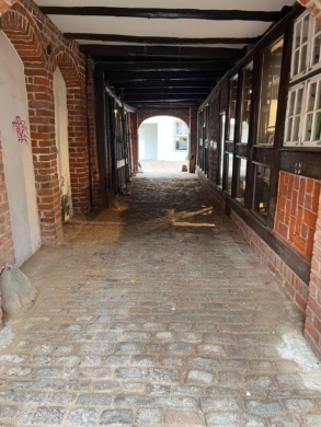 Gepflegte Bürofläche in der Lüneburger Innenstadt- 62 m² mit 3 Büroräumen - DieMaacklerOHG (16686)