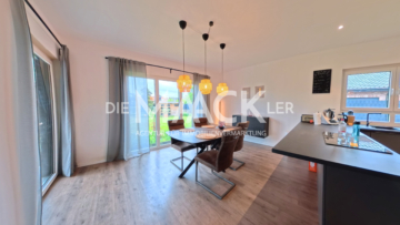 Zeitgemäß wohnen: Architektur, Komfort und Energieeffizienz vereint - Die Maackler OHG (26923)