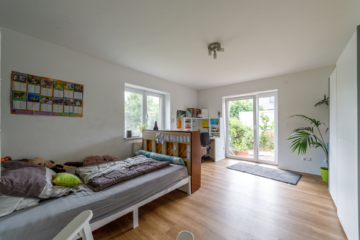 Stilvolles Architektenhaus mit lichtdurchfluteten Räumen, Kamin & Dachterrasse in Scharnebeck - Die Maackler OHG (15663)