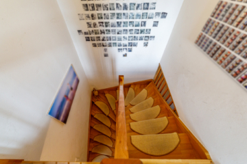 Stilvolles Architektenhaus mit lichtdurchfluteten Räumen, Kamin & Dachterrasse in Scharnebeck - Die Maackler OHG (15666)