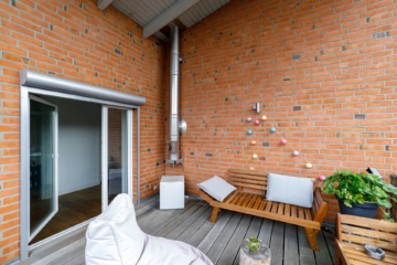 Stilvolles Architektenhaus mit lichtdurchfluteten Räumen, Kamin & Dachterrasse in Scharnebeck - Die Maackler OHG (15668)