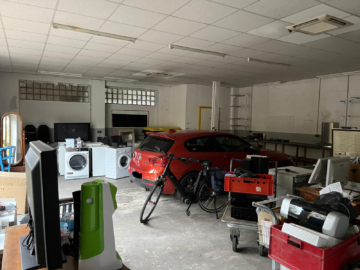 Lagerhalle mit Büro in verkehrsgünstiger Lage von Uelzen - DieMaacklerOHG (13001)