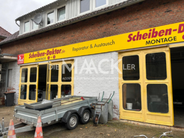 Lagerhalle mit Büro in verkehrsgünstiger Lage von Uelzen - Die Maackler OHG (12999)