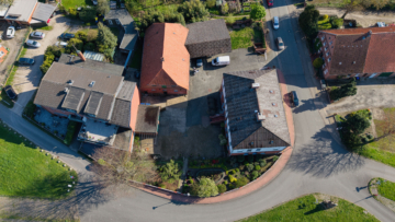 Historisches Anwesen mit Entwicklungspotenzial Ehemaliges Zollhaus – Region Elbe - Die Maackler OHG (21963)