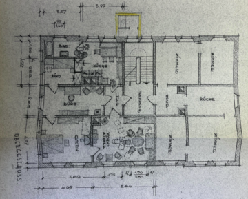 Historisches Anwesen mit Entwicklungspotenzial Ehemaliges Zollhaus – Region Elbe - Die Maackler OHG (21966)