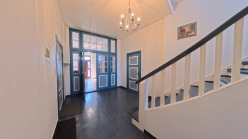 Historisches Anwesen mit Entwicklungspotenzial Ehemaliges Zollhaus – Region Elbe - Flur 3 EG (21947)
