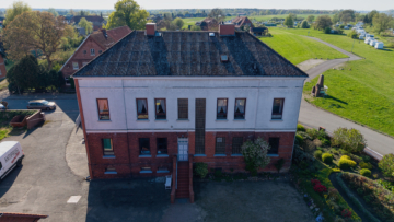 Historisches Anwesen mit Entwicklungspotenzial Ehemaliges Zollhaus – Region Elbe - Die Maackler OHG (21939)