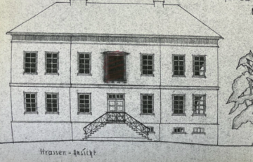 Historisches Anwesen mit Entwicklungspotenzial Ehemaliges Zollhaus – Region Elbe - Die Maackler OHG (21965)