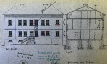 Historisches Anwesen mit Entwicklungspotenzial Ehemaliges Zollhaus – Region Elbe - Die Maackler OHG (21964)