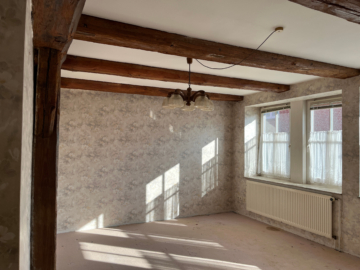 2-Zi.-ETW im historischen Ensemble – Bestlage Bad Bevensen | großes Potenzial - Wohnen (20315)