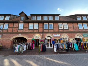 2-Zi.-ETW im historischen Ensemble – Bestlage Bad Bevensen | großes Potenzial - Hausansicht (20310)