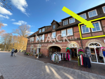 2-Zi.-ETW im historischen Ensemble – Bestlage Bad Bevensen | großes Potenzial - Hausansicht (20306)