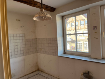 2-Zi.-ETW im historischen Ensemble – Bestlage Bad Bevensen | großes Potenzial - Küche (20324)