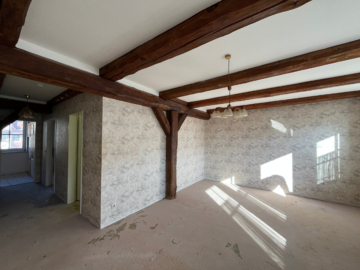 2-Zi.-ETW im historischen Ensemble – Bestlage Bad Bevensen | großes Potenzial - Wohnen (20317)