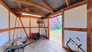 Das Wendland ruft zur Besichtigung – charmantes Einfamilienhaus mit eigenem Wald in Gartow - DieMaacklerOHG (21548)