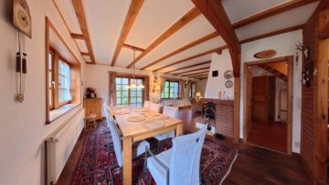 Das Wendland ruft zur Besichtigung – charmantes Einfamilienhaus mit eigenem Wald in Gartow - DieMaacklerOHG (21530)