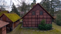 DieMaacklerOHG - Das Wendland ruft zur Besichtigung – charmantes Einfamilienhaus mit eigenem Wald in Gartow