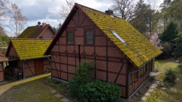 Das Wendland ruft zur Besichtigung – charmantes Einfamilienhaus mit eigenem Wald in Gartow - DieMaacklerOHG (21521)