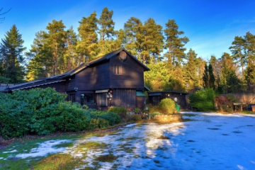 Herrliche Ruhe und Natur, die verzaubert! - Gartenansicht (18679)