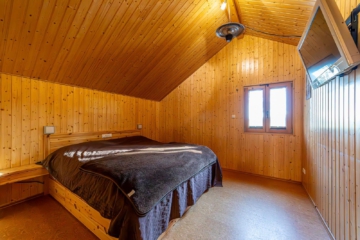 Herrliche Ruhe und Natur, die verzaubert! - Schlafraum DG (18674)