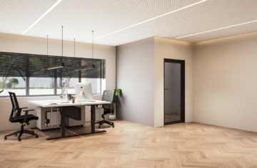 Exklusive Neubau Bürofläche mit 200 m² – Einzug Ende des Jahres - DieMaacklerOHG (20343)