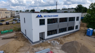 Exklusive Neubau Bürofläche mit 200 m² – Einzug Ende des Jahres - DieMaacklerOHG (26320)