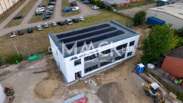 Exklusive Neubau Bürofläche mit 200 m² – Einzug Ende des Jahres - DieMaacklerOHG (26319)
