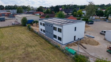 Exklusive Neubau Bürofläche mit 200 m² – Einzug Ende des Jahres - DieMaacklerOHG (26323)
