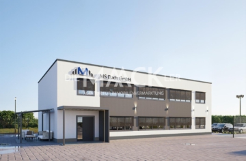 Exklusive Neubau Bürofläche mit 200 m² – Einzug Ende des Jahres - DieMaacklerOHG (20341)