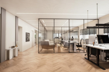 Exklusive Neubau Bürofläche mit 200 m² – Einzug Ende des Jahres - DieMaacklerOHG (20344)