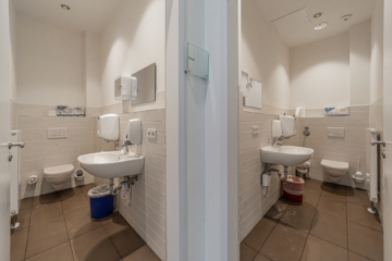 Moderne Büro- und Geschäftseinheit mit ca. 227 m² in Bestlage zu Vermieten! - MK4_2702 (23909)