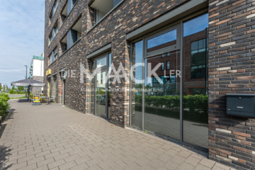 Moderne Büro- und Geschäftseinheit mit ca. 227 m² in Bestlage zu Vermieten! - DieMaacklerOHG (23895)