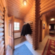 DieMaacklerOHG - Haus im Grünen: Blockhaus mit großem Garten und sanierungsbedürftigem Altbestand