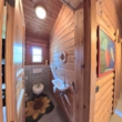 DieMaacklerOHG - Haus im Grünen: Blockhaus mit großem Garten und sanierungsbedürftigem Altbestand