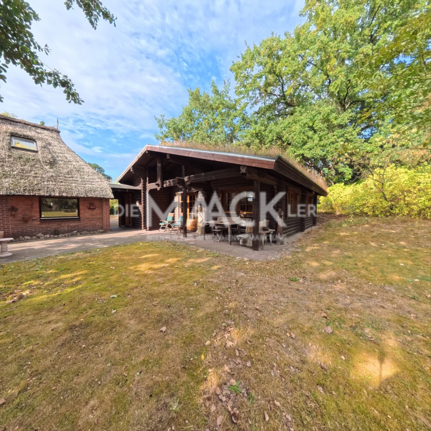 Real Estate Title Image Background