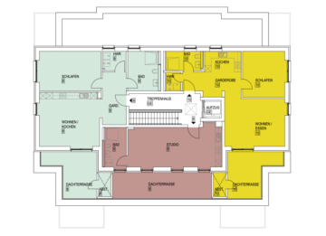 Ihr neues Zuhause in Brietlingen- Modern wohnen am Neetzekanal - Staffelgeschoss (26189)
