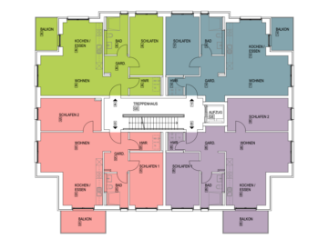Ihr neues Zuhause in Brietlingen- Modern wohnen am Neetzekanal - Obergeschoss (26188)