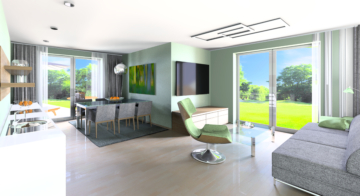 Ihr neues Zuhause in Brietlingen- Modern wohnen am Neetzekanal - DieMaacklerOHG (26184)