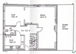 Erdgeschoss - Bauen oder genießen- Einfamilienhaus mit Baugrundstück in Süttorf