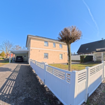 Zentral wohnen in Adendorf- Einfamilienhaus mit 120 m² Wohnfläche - DieMaacklerOHG (20902)