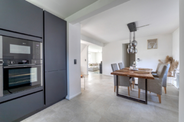 Großes Grundstück, viel Haus, keine Baustellen – sofort einziehen - Küche (20059)