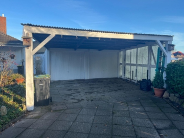 Geräumiger Bungalow mit viel Platz und Potenzial - DieMaacklerOHG (26772)